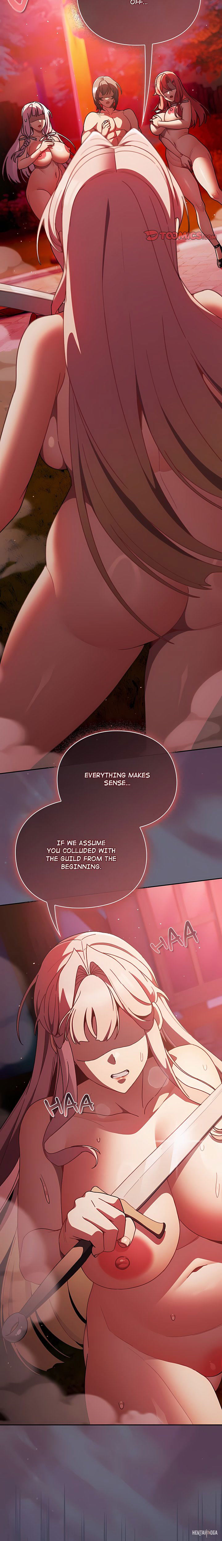 Thrust &amp; Conquer Thrust &amp; Conquer Chapter 45 - Page 13