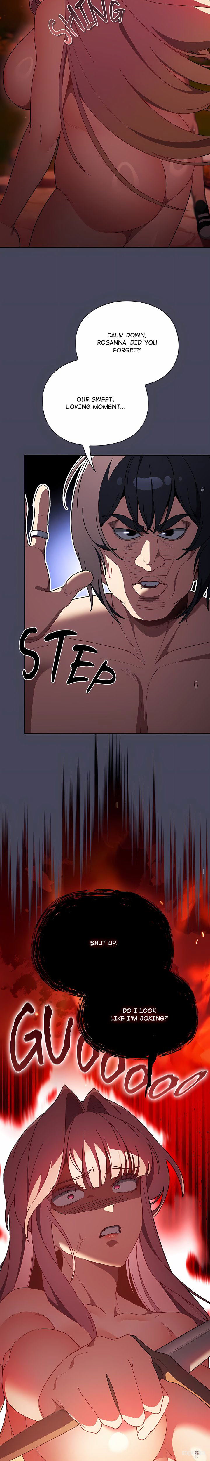 Thrust &amp; Conquer Thrust &amp; Conquer Chapter 45 - Page 15