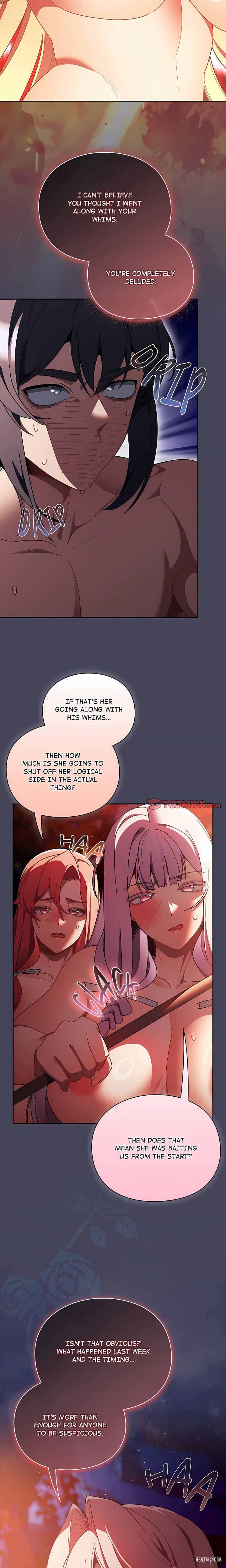 Thrust &amp; Conquer Thrust &amp; Conquer Chapter 45 - Page 16