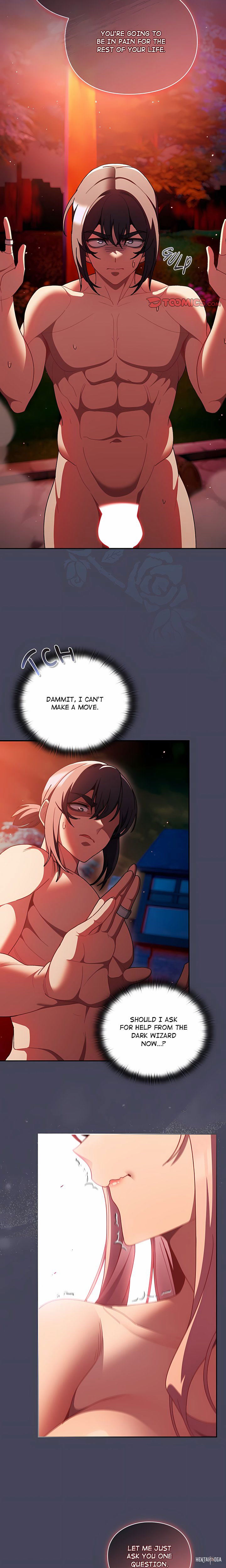 Thrust &amp; Conquer Thrust &amp; Conquer Chapter 45 - Page 18