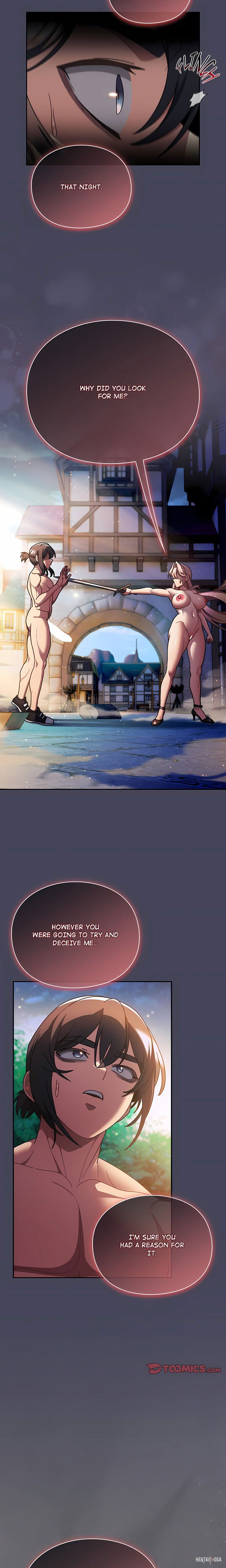 Thrust &amp; Conquer Thrust &amp; Conquer Chapter 45 - Page 19