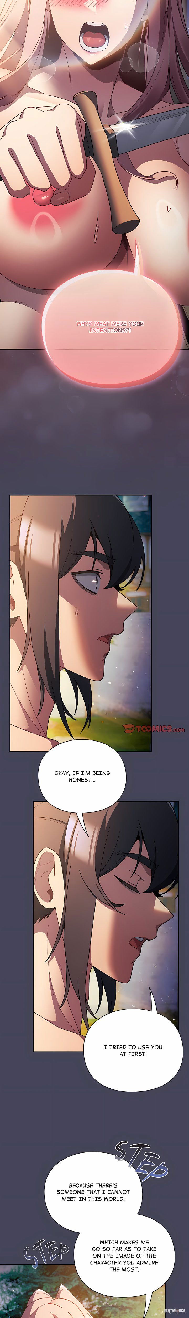 Thrust &amp; Conquer Thrust &amp; Conquer Chapter 45 - Page 21