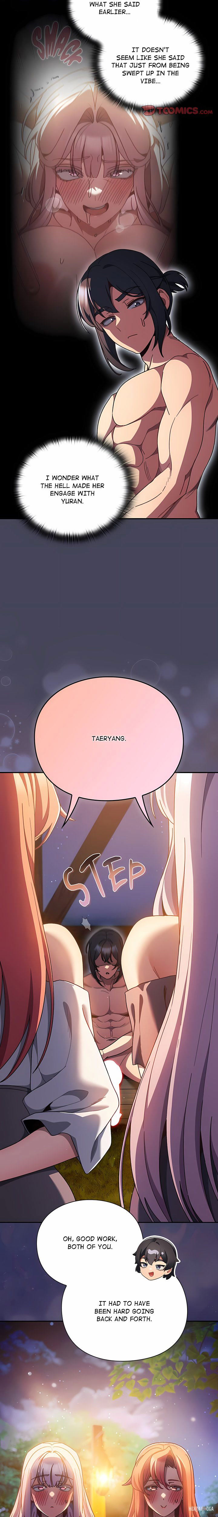 Thrust &amp; Conquer Thrust &amp; Conquer Chapter 45 - Page 3