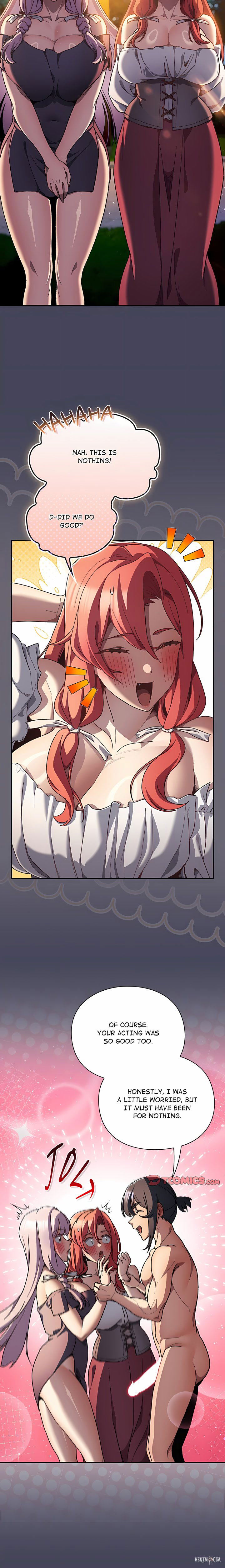 Thrust &amp; Conquer Thrust &amp; Conquer Chapter 45 - Page 4