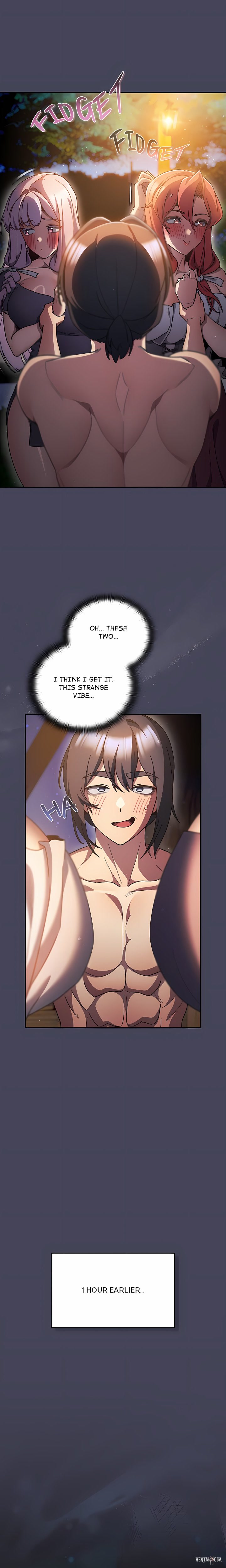 Thrust &amp; Conquer Thrust &amp; Conquer Chapter 45 - Page 5