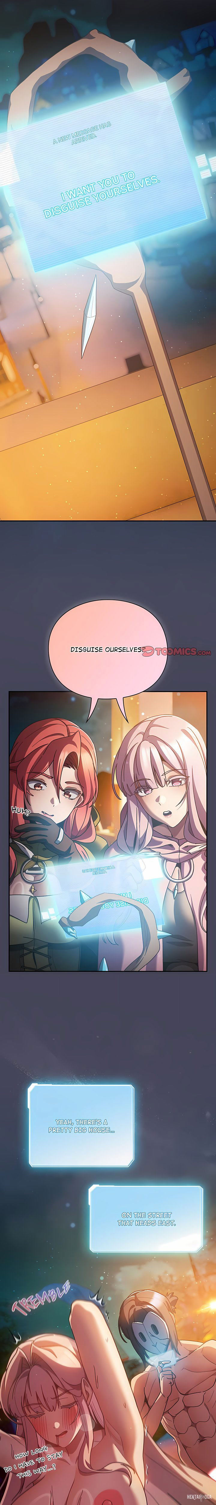 Thrust &amp; Conquer Thrust &amp; Conquer Chapter 45 - Page 6