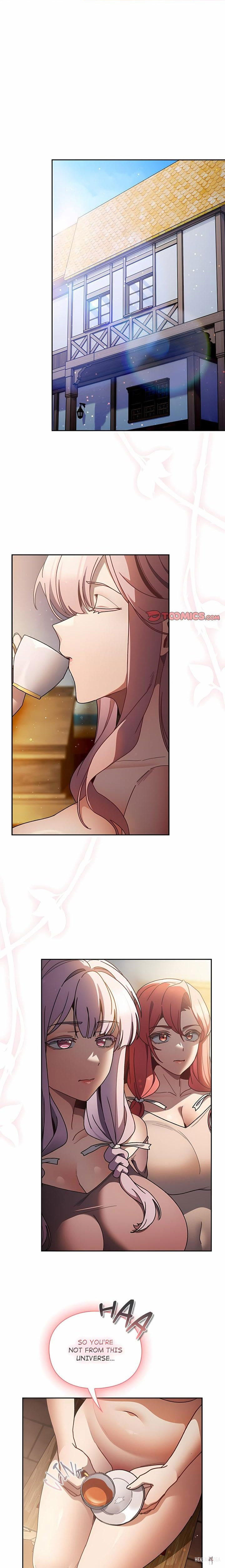 Thrust &amp; Conquer Thrust &amp; Conquer Chapter 46 - Page 1