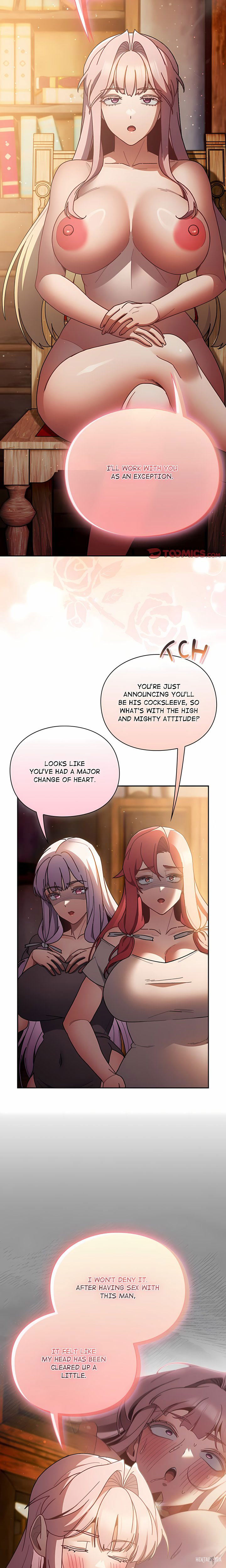 Thrust &amp; Conquer Thrust &amp; Conquer Chapter 46 - Page 10