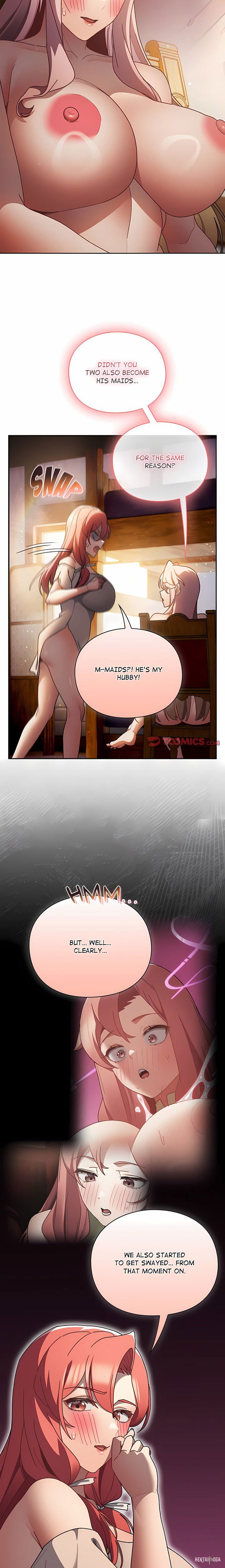 Thrust &amp; Conquer Thrust &amp; Conquer Chapter 46 - Page 11