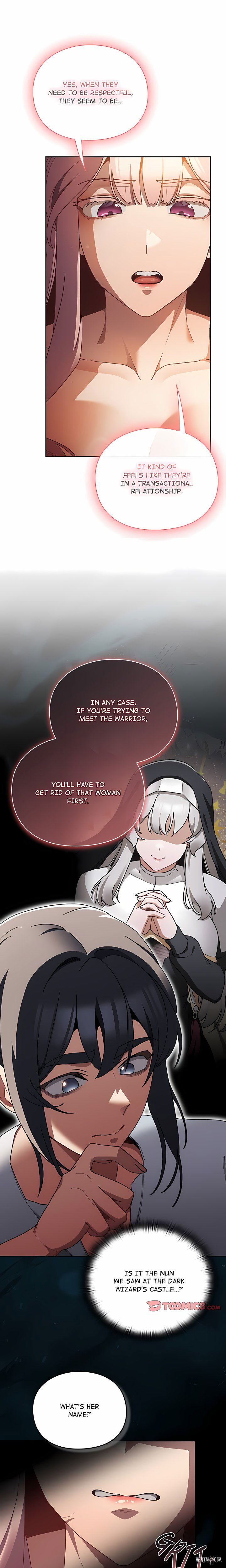 Thrust &amp; Conquer Thrust &amp; Conquer Chapter 46 - Page 14