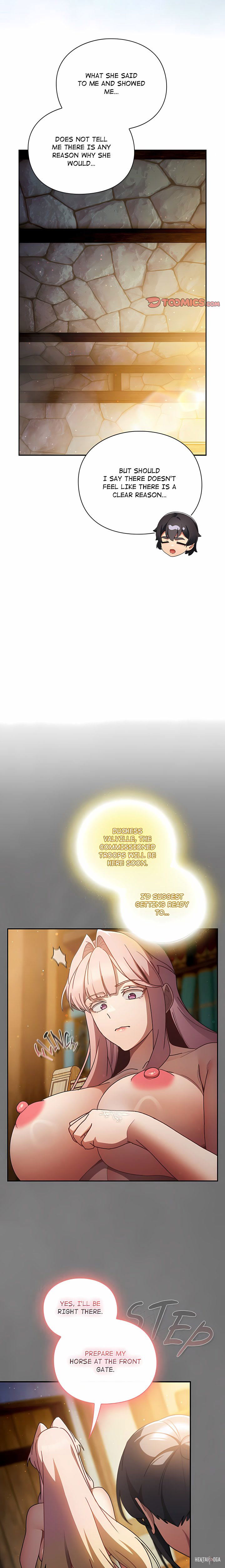 Thrust &amp; Conquer Thrust &amp; Conquer Chapter 46 - Page 18