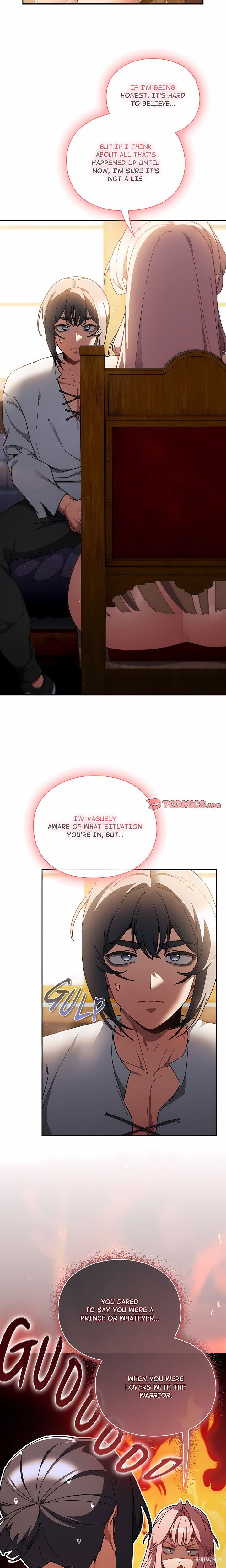 Thrust &amp; Conquer Thrust &amp; Conquer Chapter 46 - Page 2