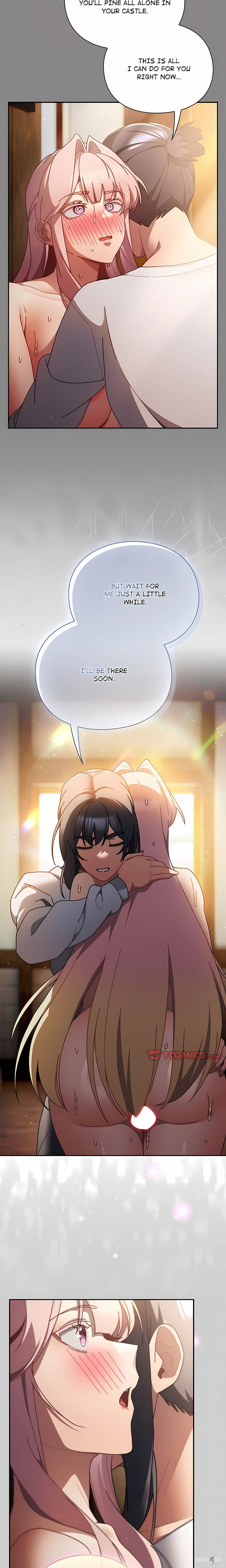 Thrust &amp; Conquer Thrust &amp; Conquer Chapter 46 - Page 22