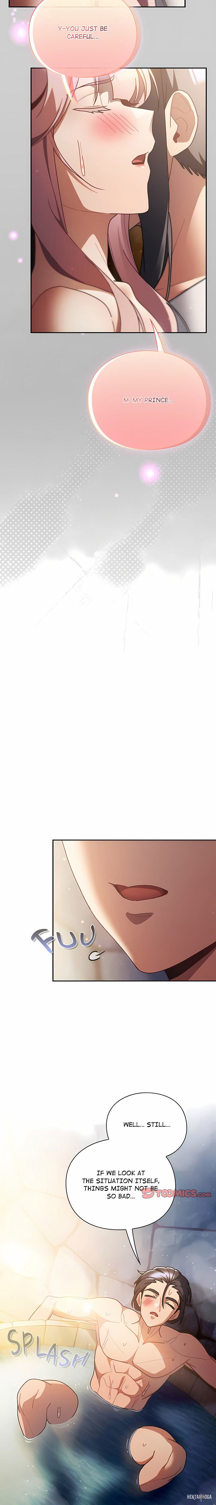 Thrust &amp; Conquer Thrust &amp; Conquer Chapter 46 - Page 23