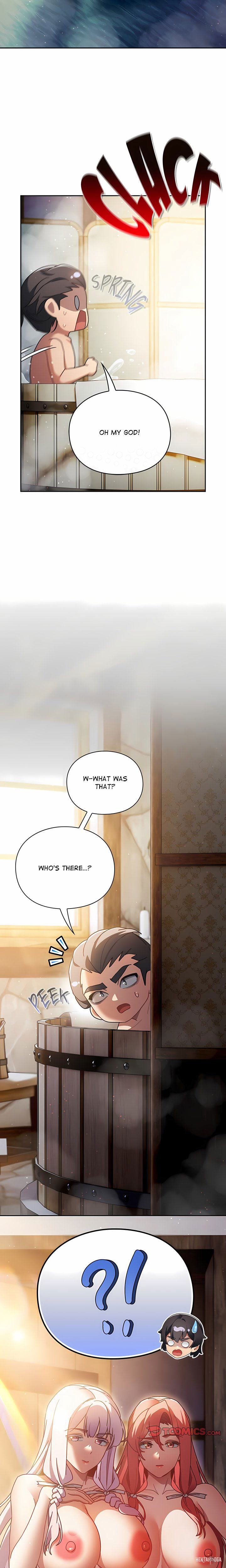 Thrust &amp; Conquer Thrust &amp; Conquer Chapter 46 - Page 24