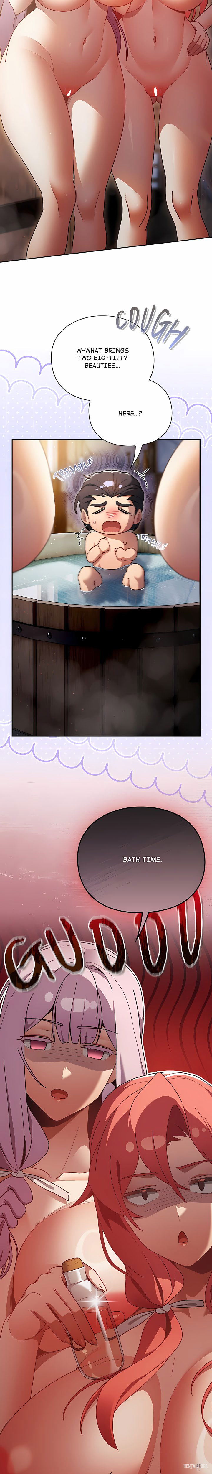 Thrust &amp; Conquer Thrust &amp; Conquer Chapter 46 - Page 25
