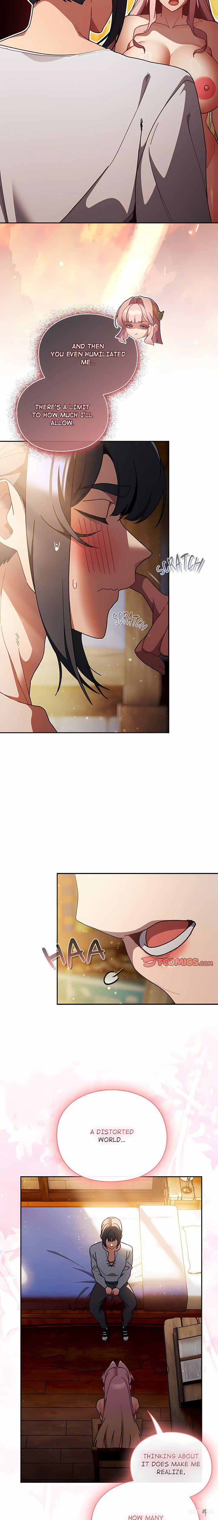 Thrust &amp; Conquer Thrust &amp; Conquer Chapter 46 - Page 3