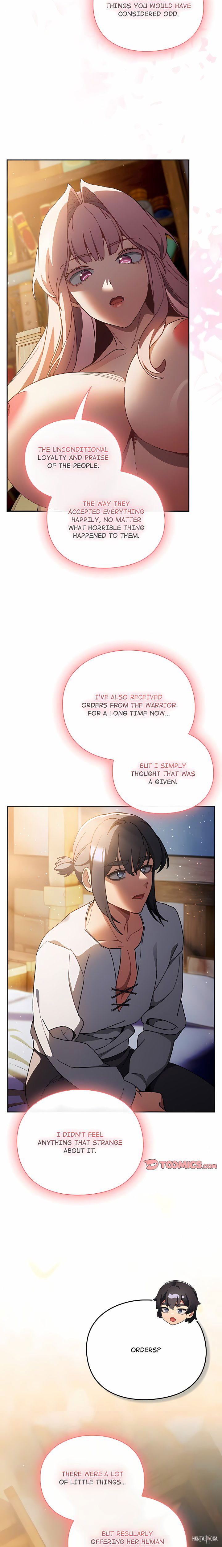 Thrust &amp; Conquer Thrust &amp; Conquer Chapter 46 - Page 4