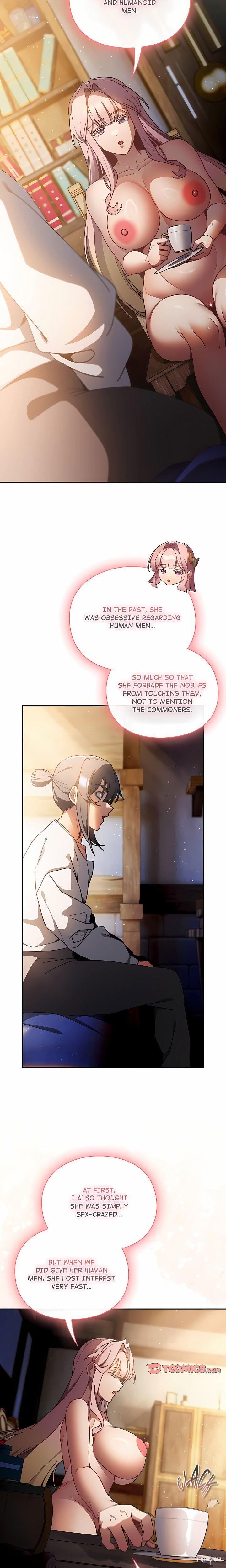 Thrust &amp; Conquer Thrust &amp; Conquer Chapter 46 - Page 5