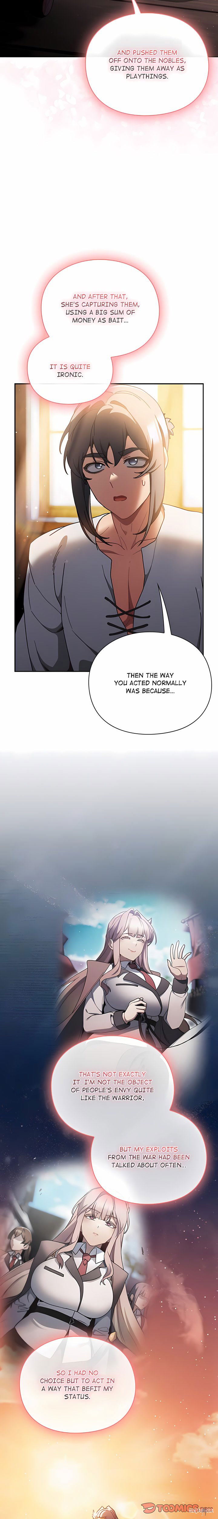Thrust &amp; Conquer Thrust &amp; Conquer Chapter 46 - Page 6