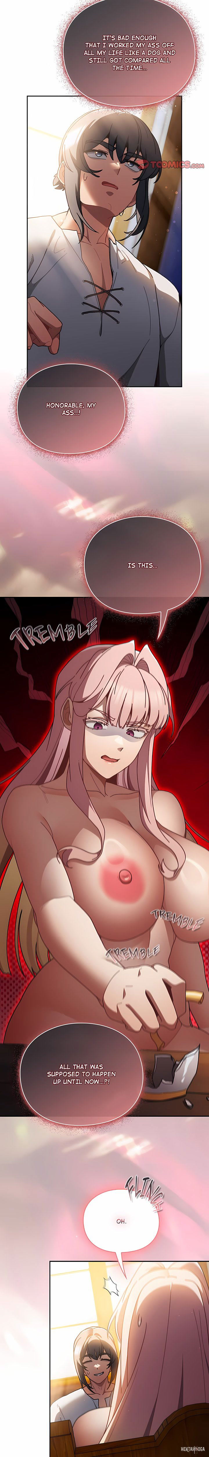 Thrust &amp; Conquer Thrust &amp; Conquer Chapter 46 - Page 8