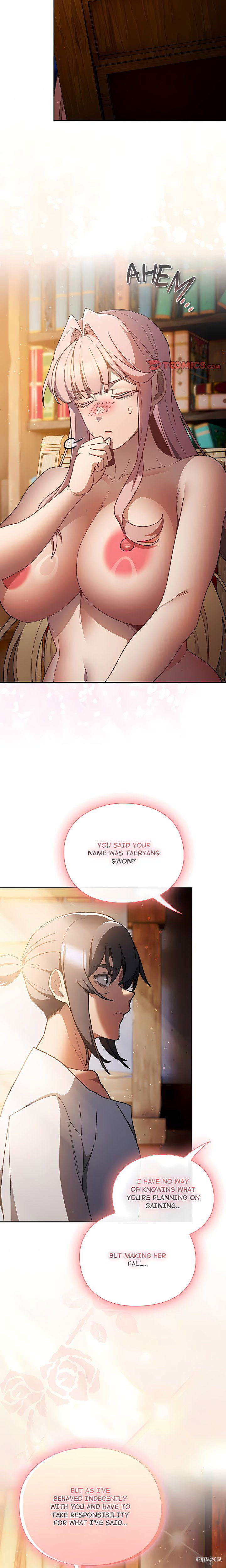 Thrust &amp; Conquer Thrust &amp; Conquer Chapter 46 - Page 9