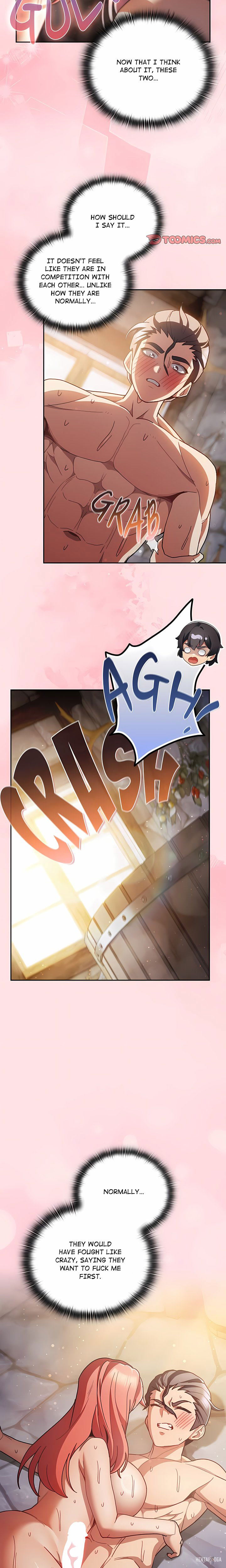 Thrust &amp; Conquer Thrust &amp; Conquer Chapter 47 - Page 13