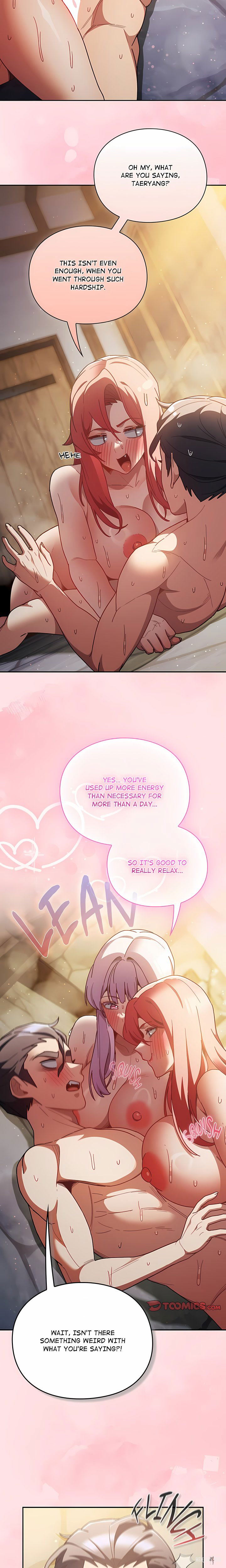 Thrust &amp; Conquer Thrust &amp; Conquer Chapter 47 - Page 14