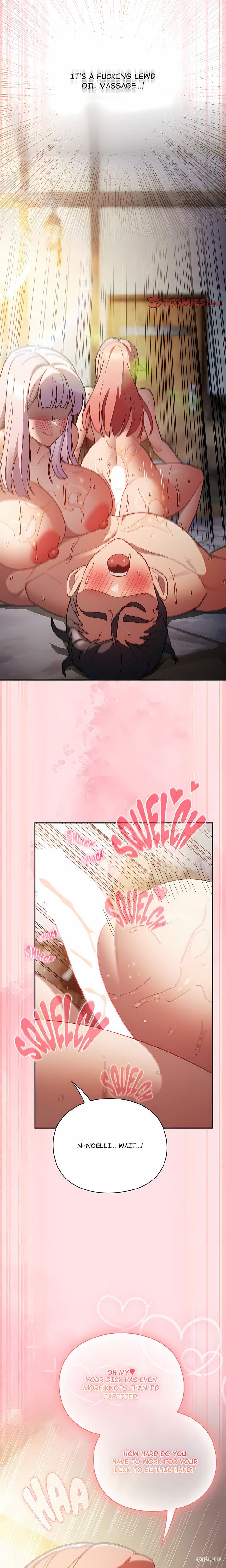 Thrust &amp; Conquer Thrust &amp; Conquer Chapter 47 - Page 18