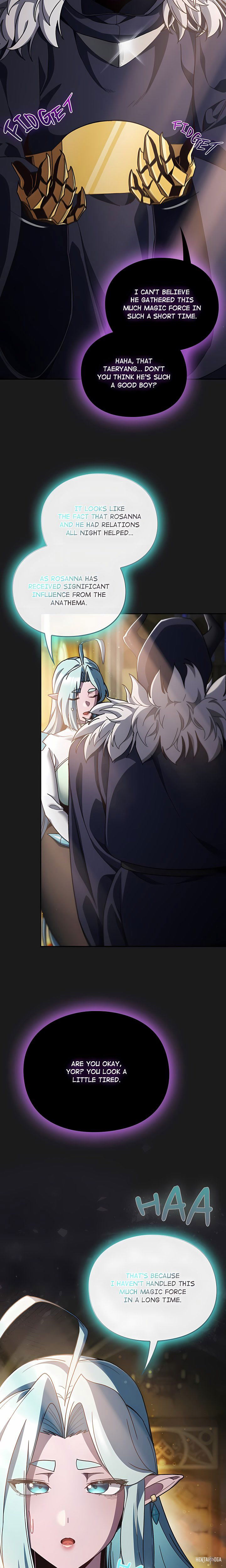 Thrust &amp; Conquer Thrust &amp; Conquer Chapter 47 - Page 2