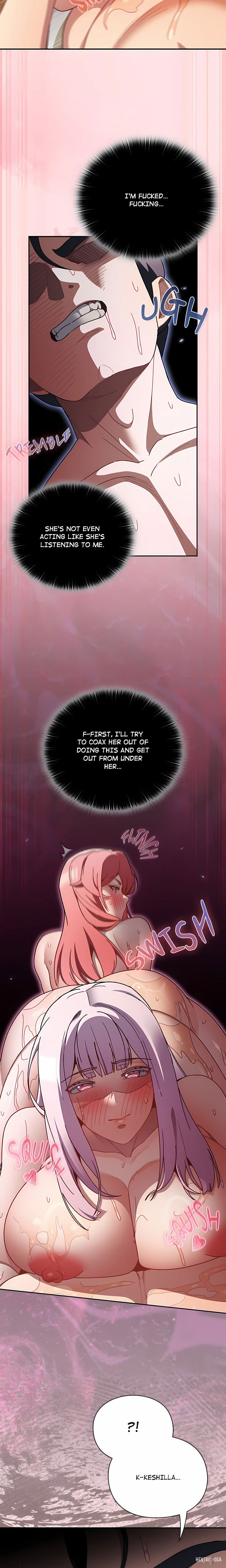 Thrust &amp; Conquer Thrust &amp; Conquer Chapter 47 - Page 20