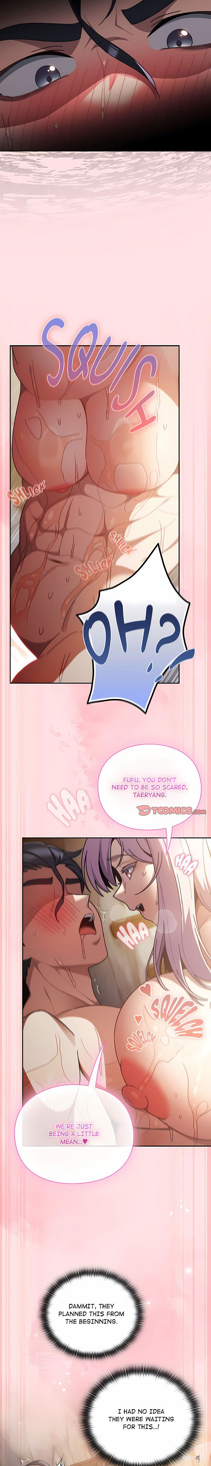 Thrust &amp; Conquer Thrust &amp; Conquer Chapter 47 - Page 21