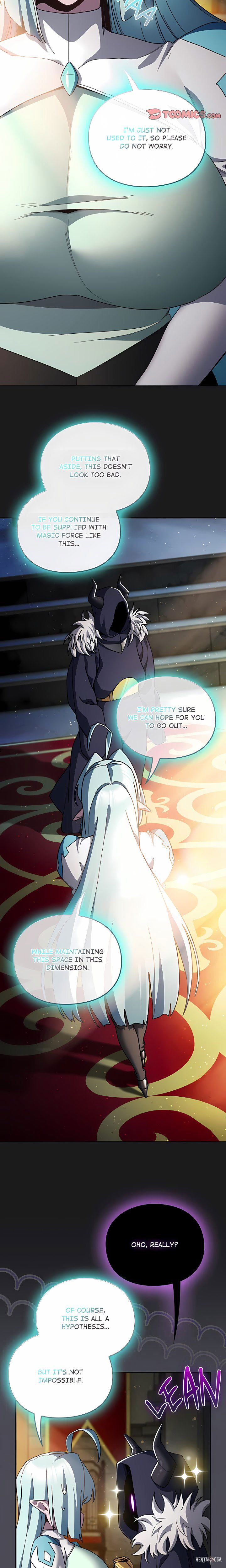 Thrust &amp; Conquer Thrust &amp; Conquer Chapter 47 - Page 3