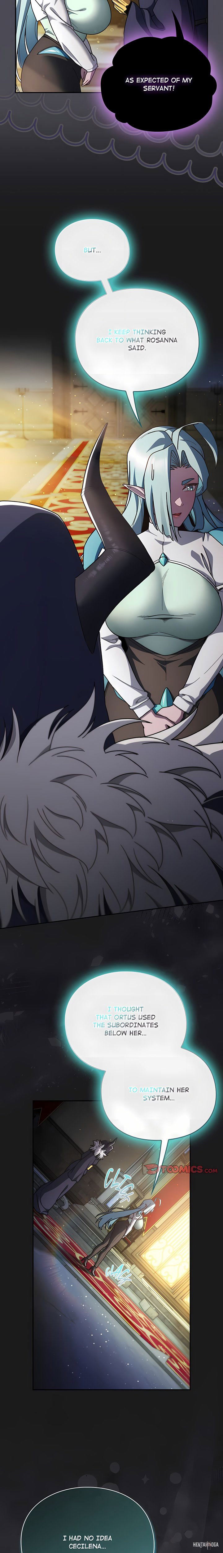Thrust &amp; Conquer Thrust &amp; Conquer Chapter 47 - Page 4
