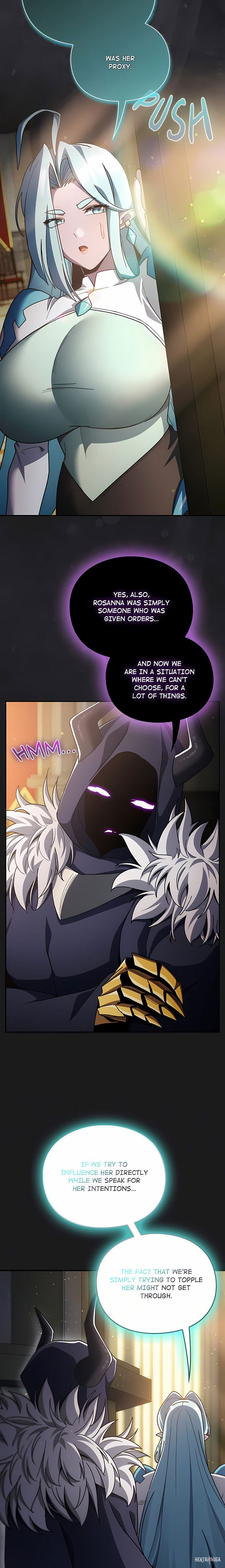 Thrust &amp; Conquer Thrust &amp; Conquer Chapter 47 - Page 5