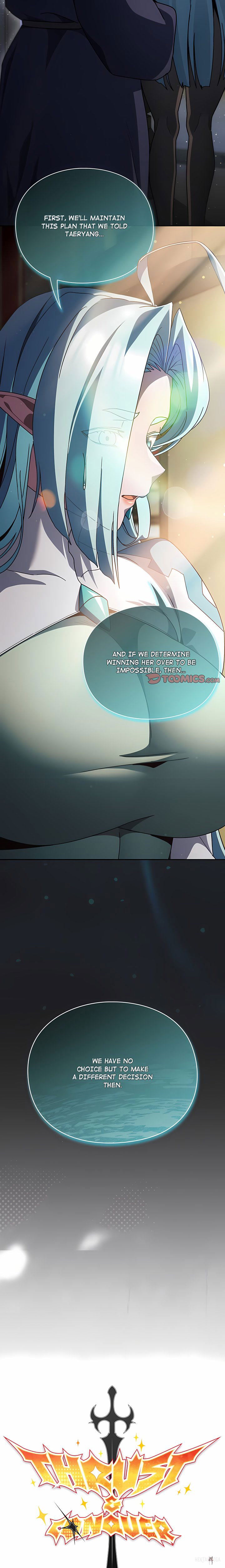 Thrust &amp; Conquer Thrust &amp; Conquer Chapter 47 - Page 6