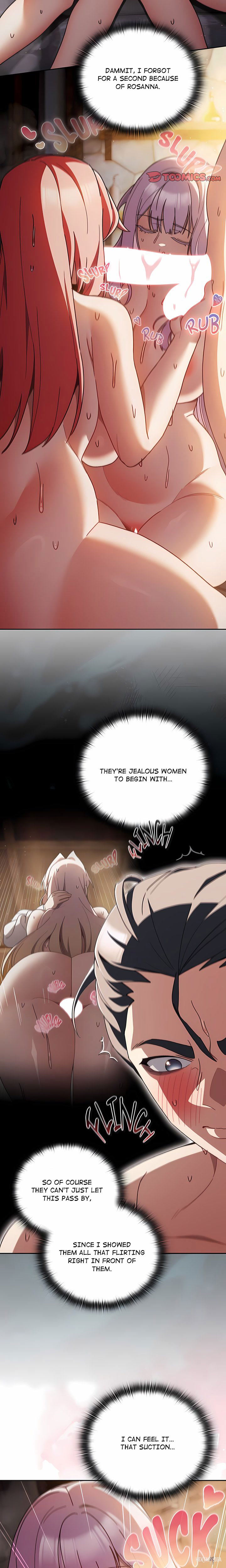 Thrust &amp; Conquer Thrust &amp; Conquer Chapter 47 - Page 8