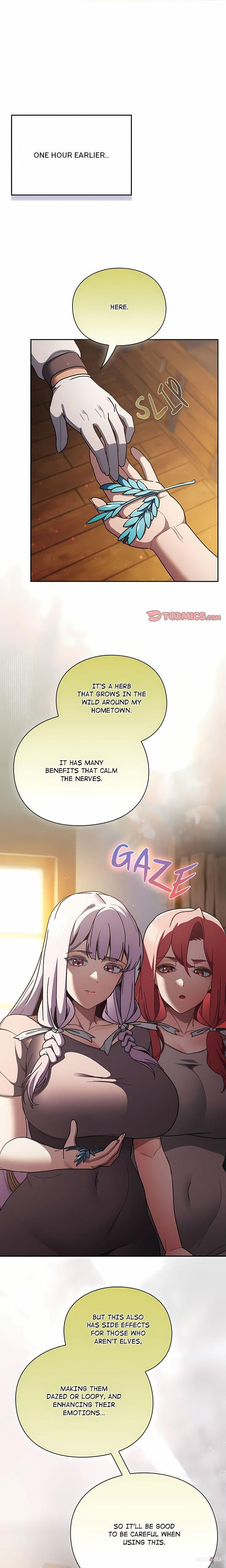 Thrust &amp; Conquer Thrust &amp; Conquer Chapter 48 - Page 1