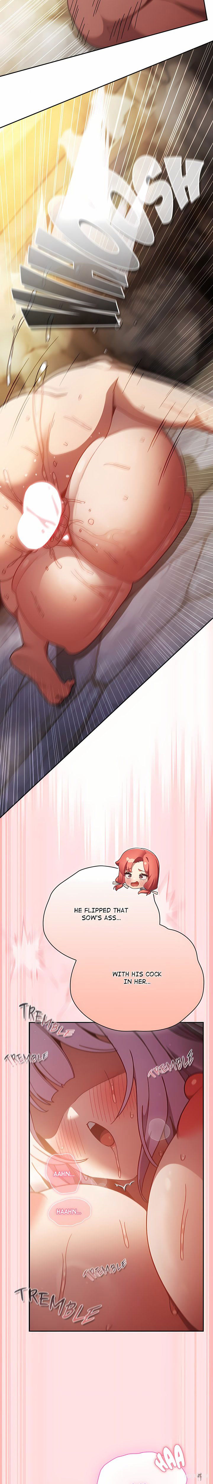 Thrust &amp; Conquer Thrust &amp; Conquer Chapter 48 - Page 10