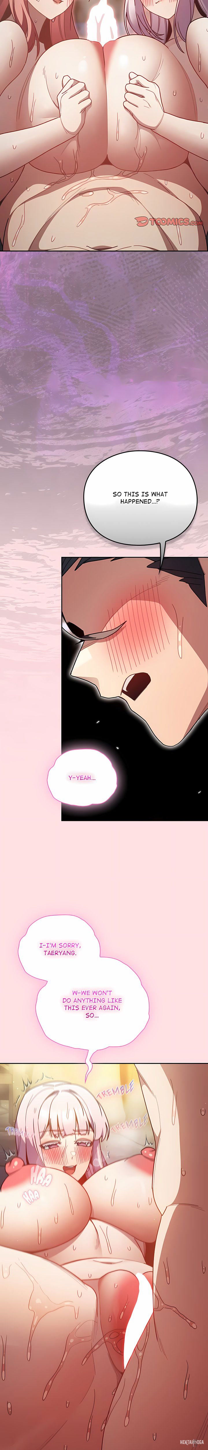 Thrust &amp; Conquer Thrust &amp; Conquer Chapter 48 - Page 13