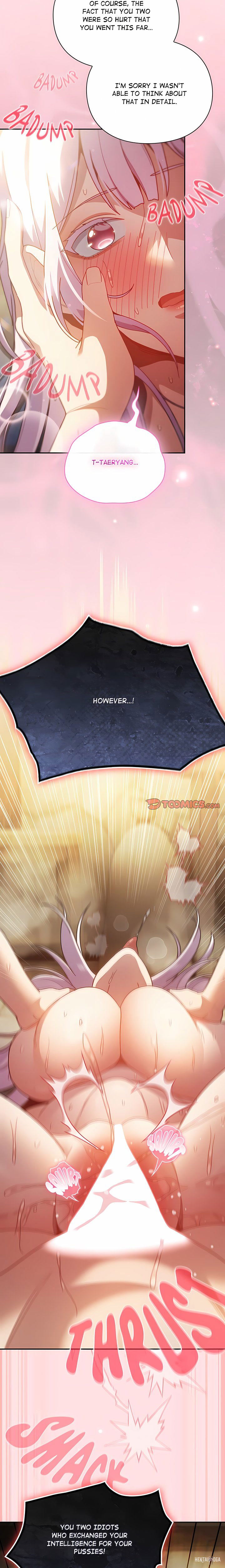 Thrust &amp; Conquer Thrust &amp; Conquer Chapter 48 - Page 16