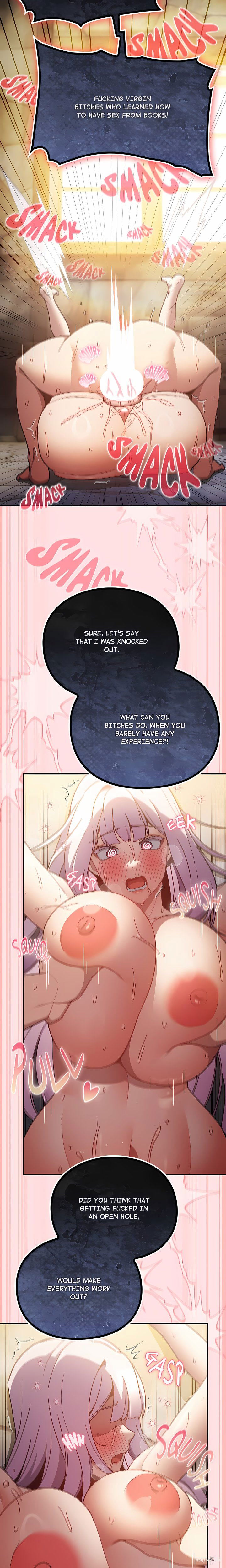 Thrust &amp; Conquer Thrust &amp; Conquer Chapter 48 - Page 17