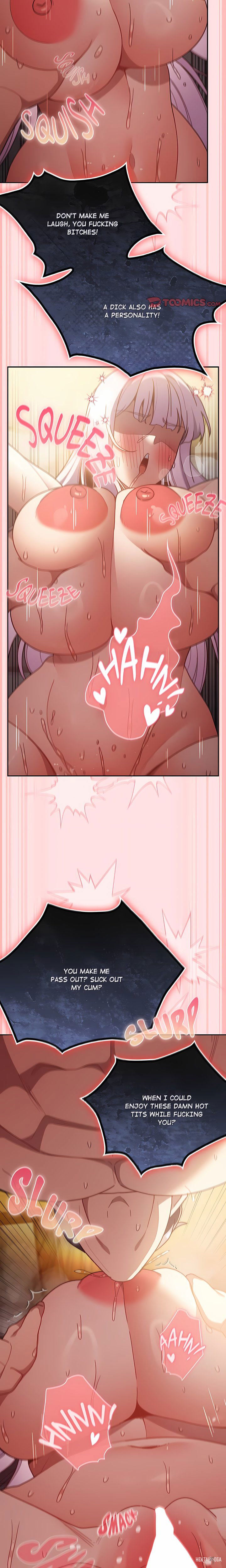 Thrust &amp; Conquer Thrust &amp; Conquer Chapter 48 - Page 18