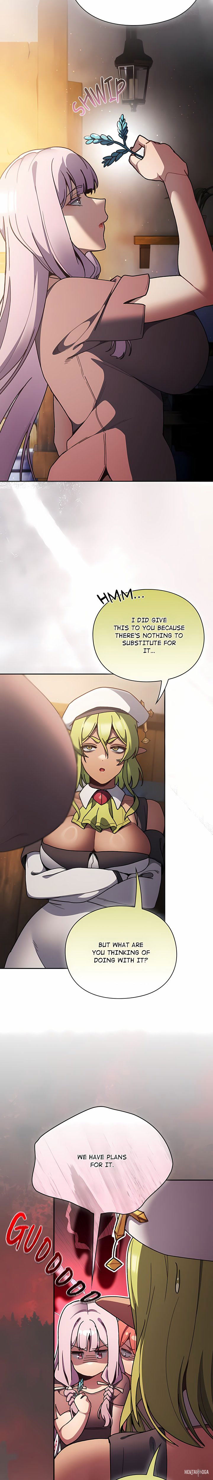 Thrust &amp; Conquer Thrust &amp; Conquer Chapter 48 - Page 2