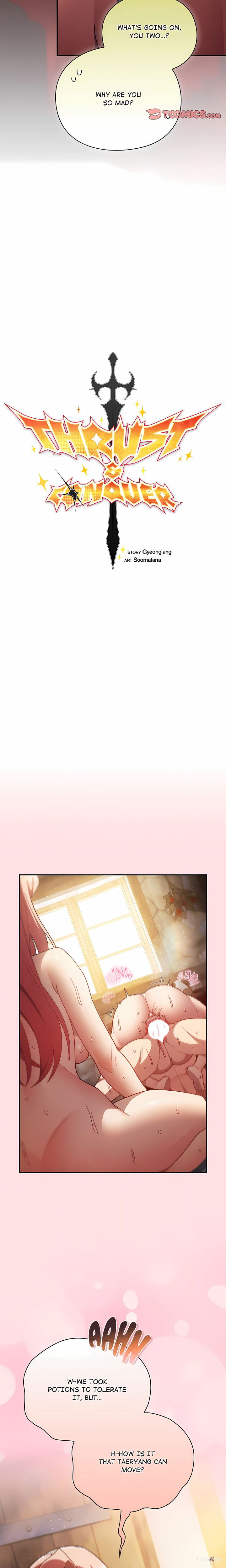 Thrust &amp; Conquer Thrust &amp; Conquer Chapter 48 - Page 3
