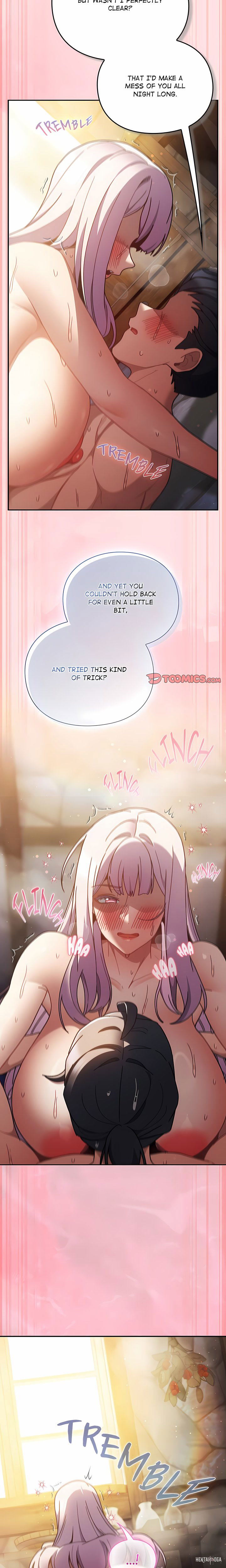 Thrust &amp; Conquer Thrust &amp; Conquer Chapter 48 - Page 6