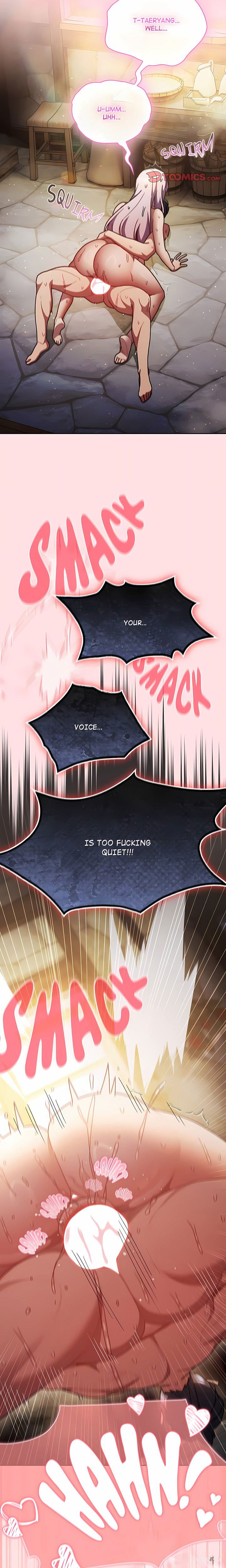 Thrust &amp; Conquer Thrust &amp; Conquer Chapter 48 - Page 8