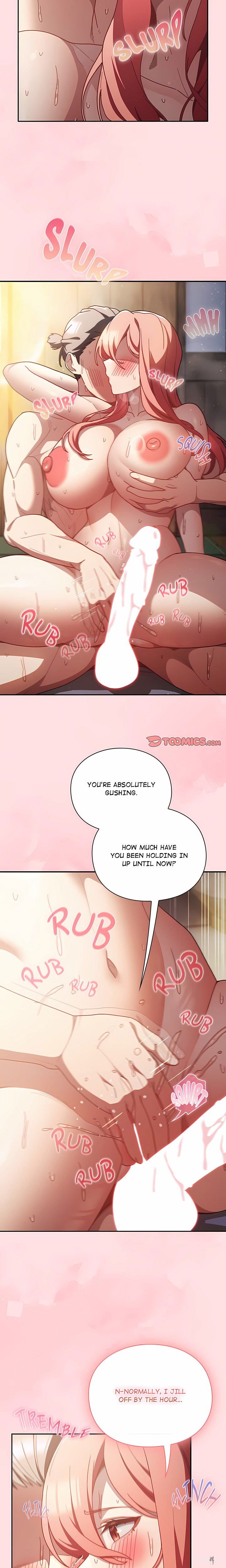 Thrust &amp; Conquer Thrust &amp; Conquer Chapter 49 - Page 11