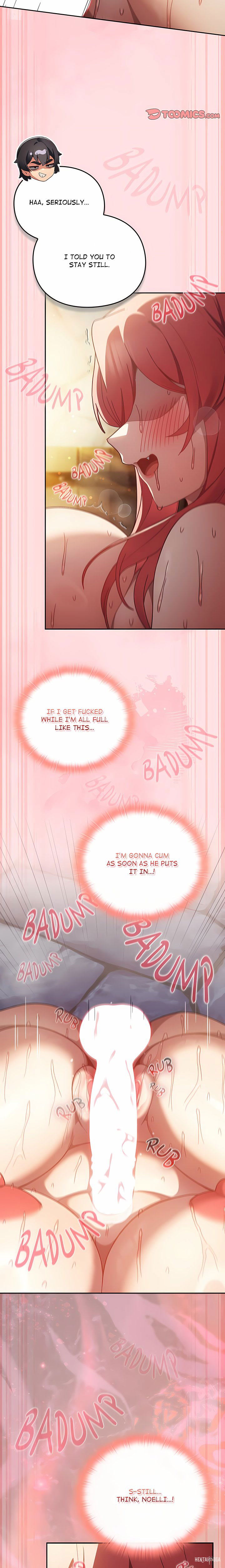 Thrust &amp; Conquer Thrust &amp; Conquer Chapter 49 - Page 17