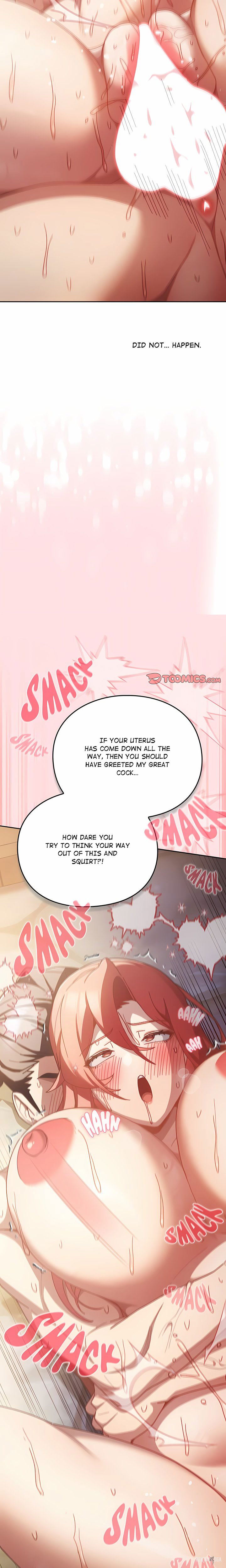 Thrust &amp; Conquer Thrust &amp; Conquer Chapter 49 - Page 20